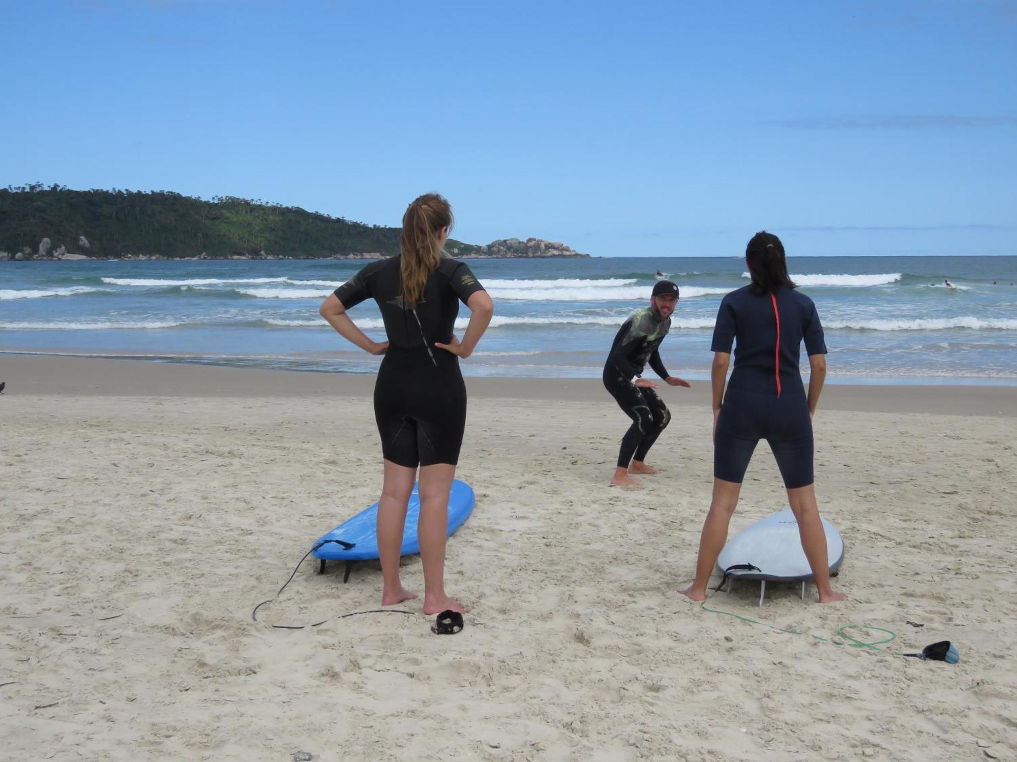 Floripa Surf Hostel - Florianopolis — Photos 1